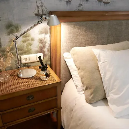 Deluxe Apt-views To Historic Maria Cristina * San Sebastián