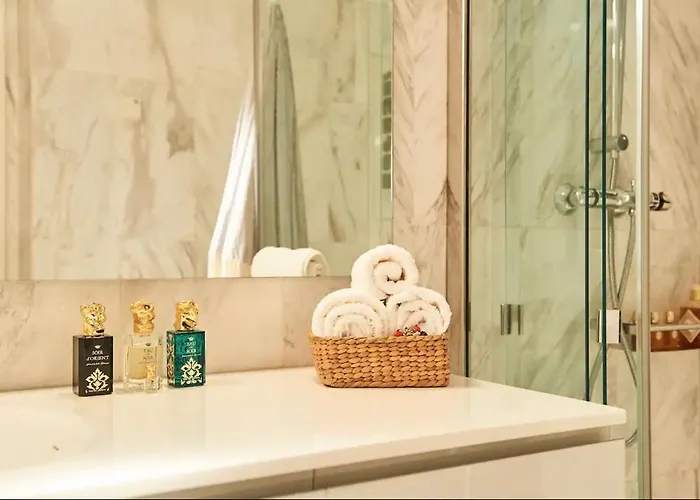 Deluxe Apt-views To Historic Maria Cristina San Sebastian