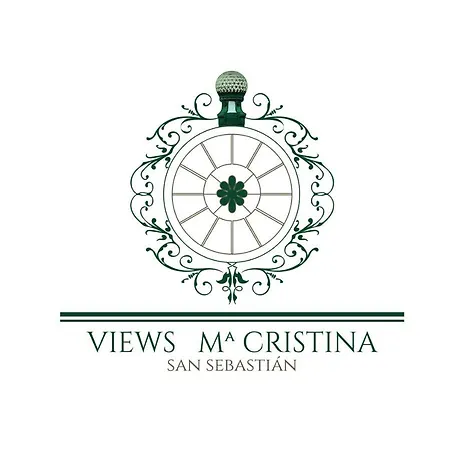 Deluxe Apt-views To Historic Maria Cristina サン・セバスティアン