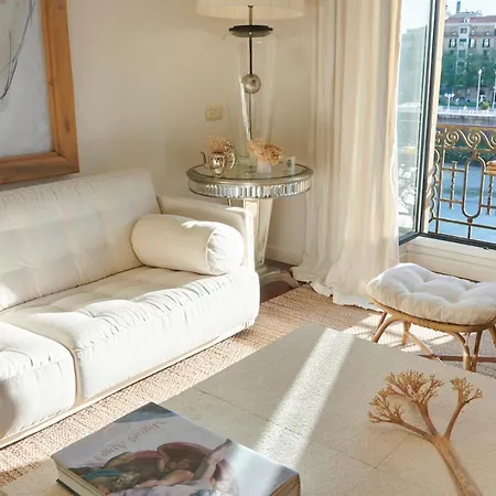 Deluxe Apt-views To Historic Maria Cristina San Sebastian