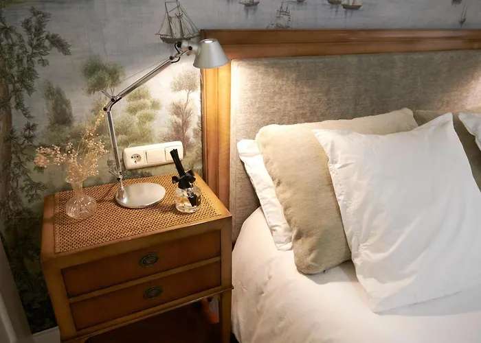 Deluxe Apt-views To Historic Maria Cristina * Сан-Себастьян