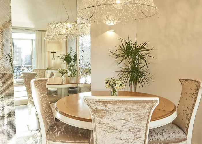 Апартаменты Deluxe Apt-views To Historic Maria Cristina Сан-Себастьян