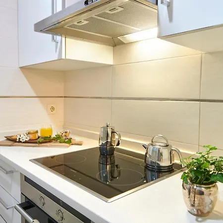 Appartement Deluxe Apt-views To Historic Maria Cristina Saint-Sébastien